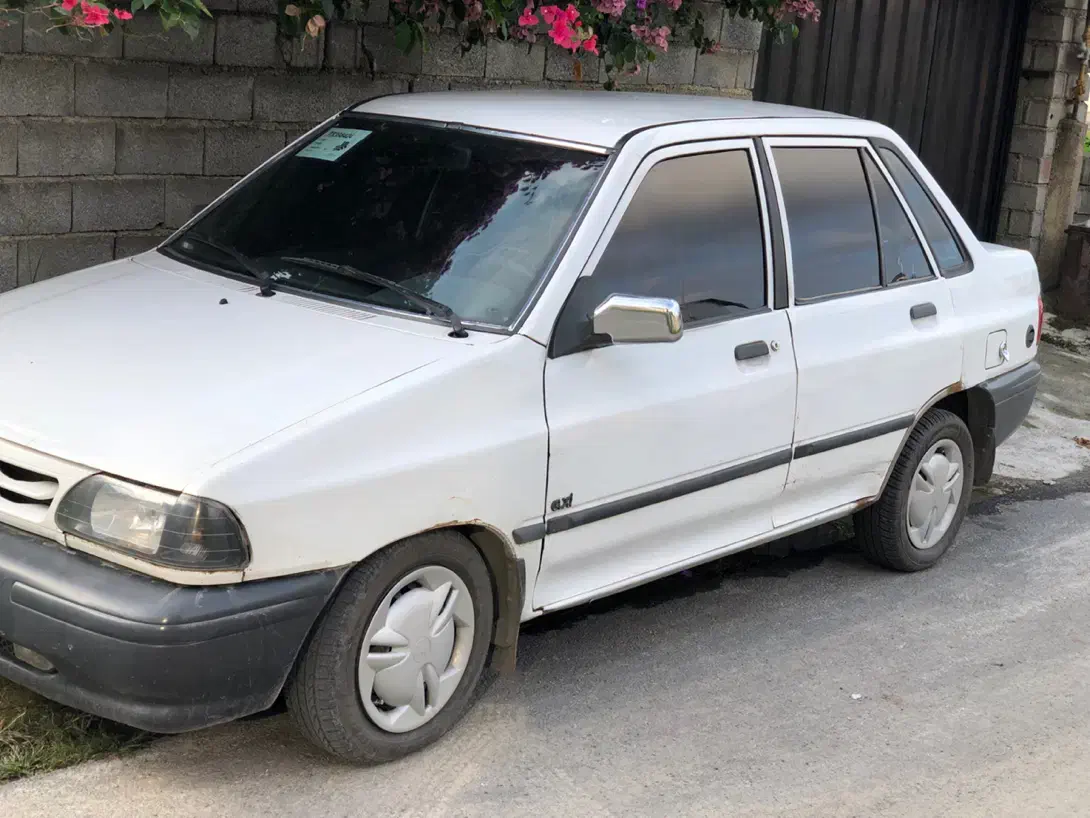 پراید مدل ۸۵|خودرو سواری و وانت|چالوس, |دیوار