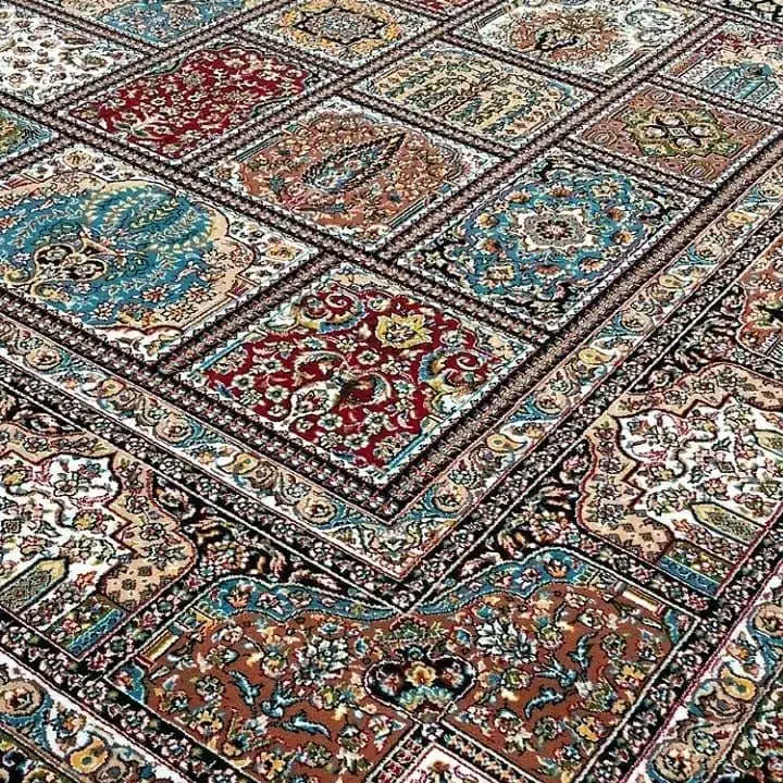 فرش ۶ متری|فرش|صومعه‌سرا, |دیوار
