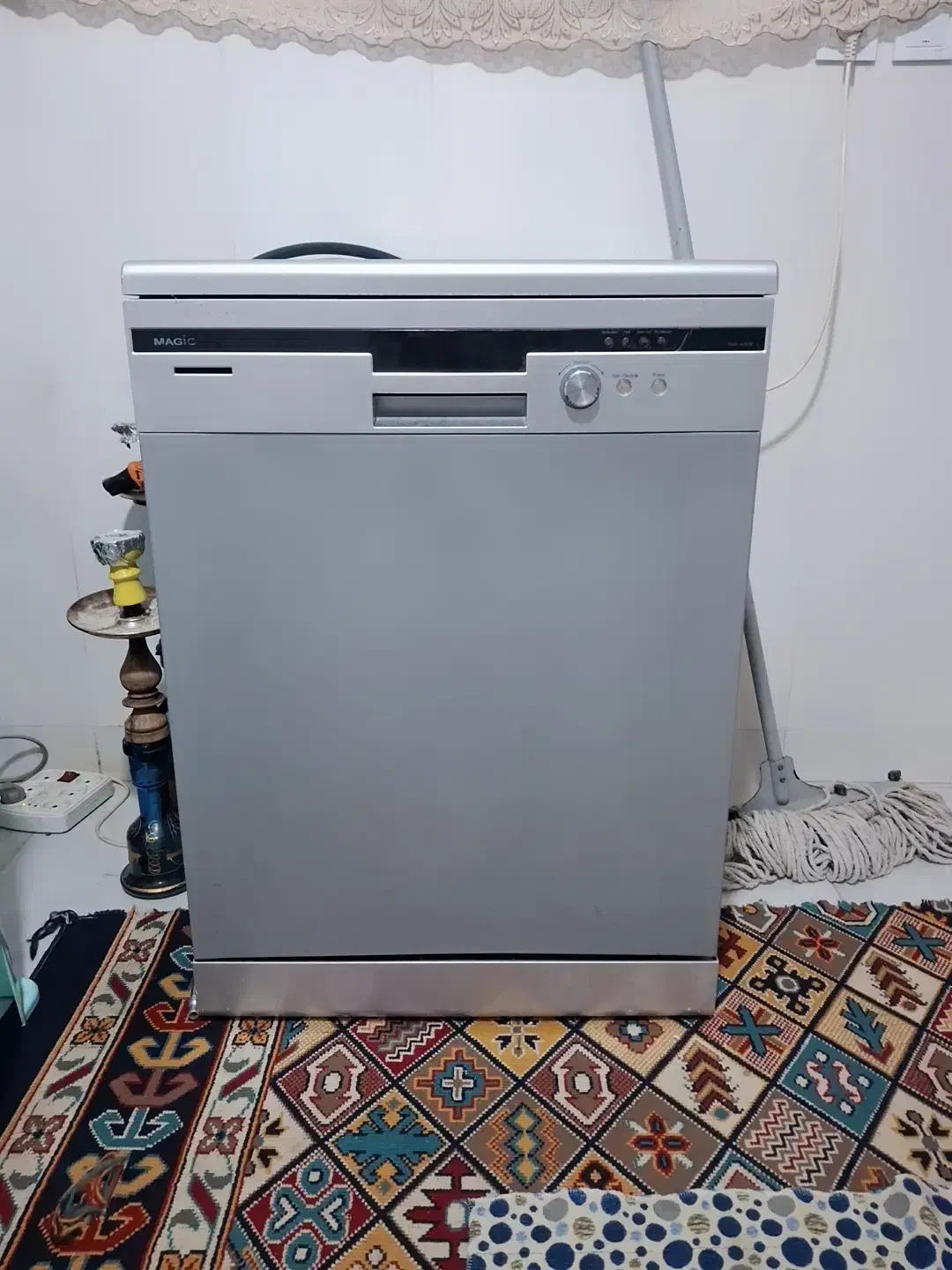 وسایل منزل لباسشویی ظرفشویی کولر اتو|کولر گازی و فنکوئل|خرمآباد, |دیوار