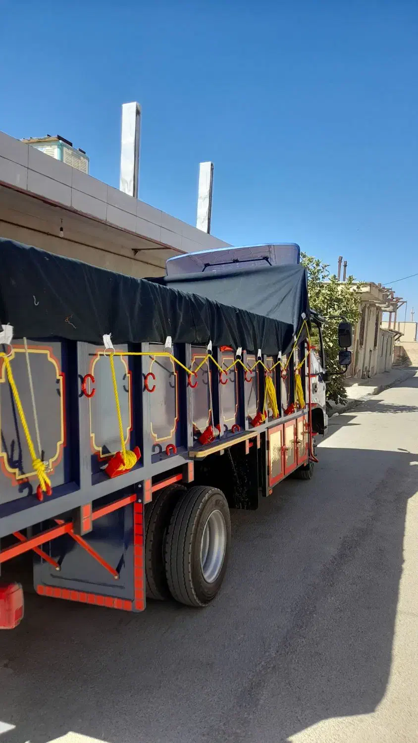 حمل بار ابعاد ۲/۱۵*۴/۹۰|خدمات حمل و نقل|سرپل ذهاب, |دیوار