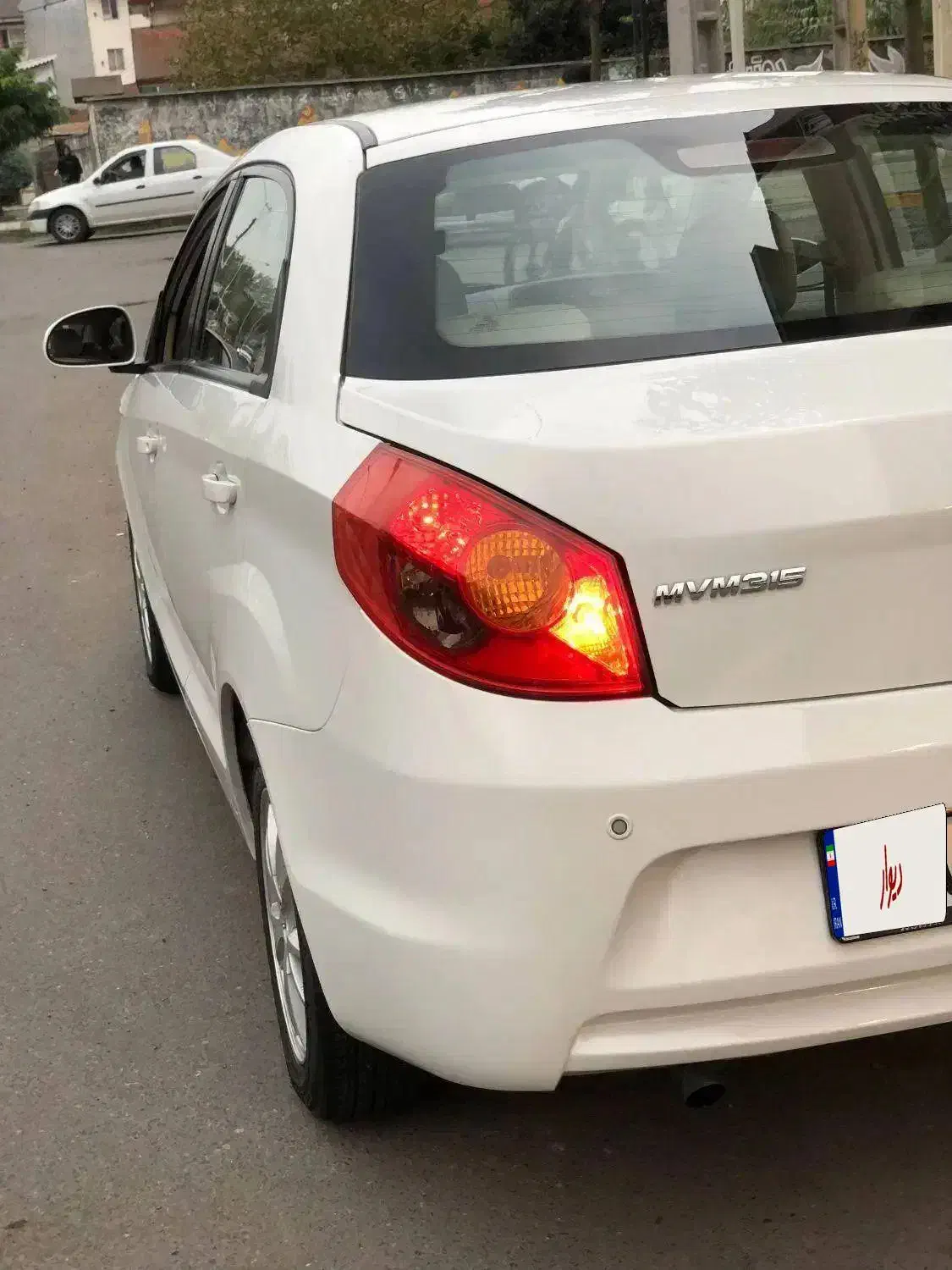 ام وی ام 315 استسنائی.در رده رانا کوییک.206|خودرو سواری و وانت|رشت, نیروی دریایی|دیوار