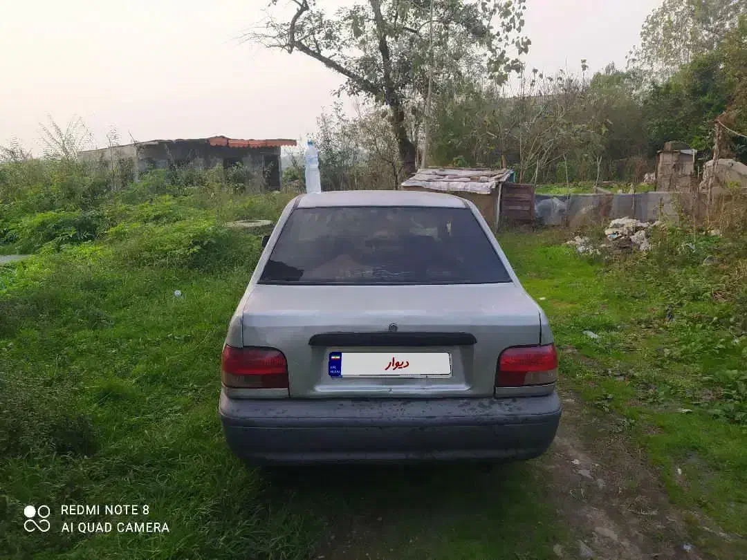 مدل 85 تک سوز 155تومان|خودرو سواری و وانت|رودسر, |دیوار