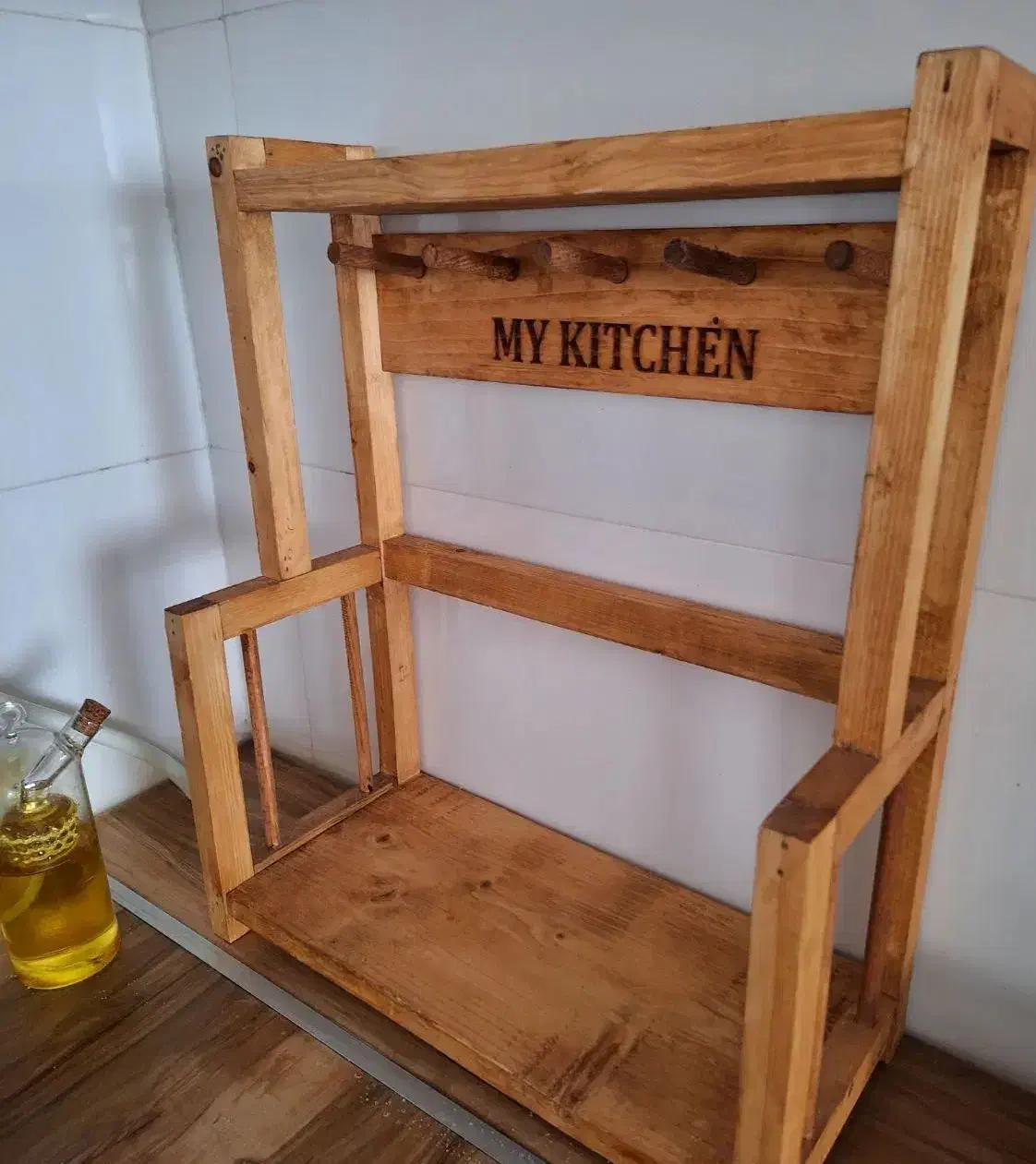 کافی بار|کتابخانه، شلف، قفسههای دیواری|کرج, شهرک آسمان|دیوار