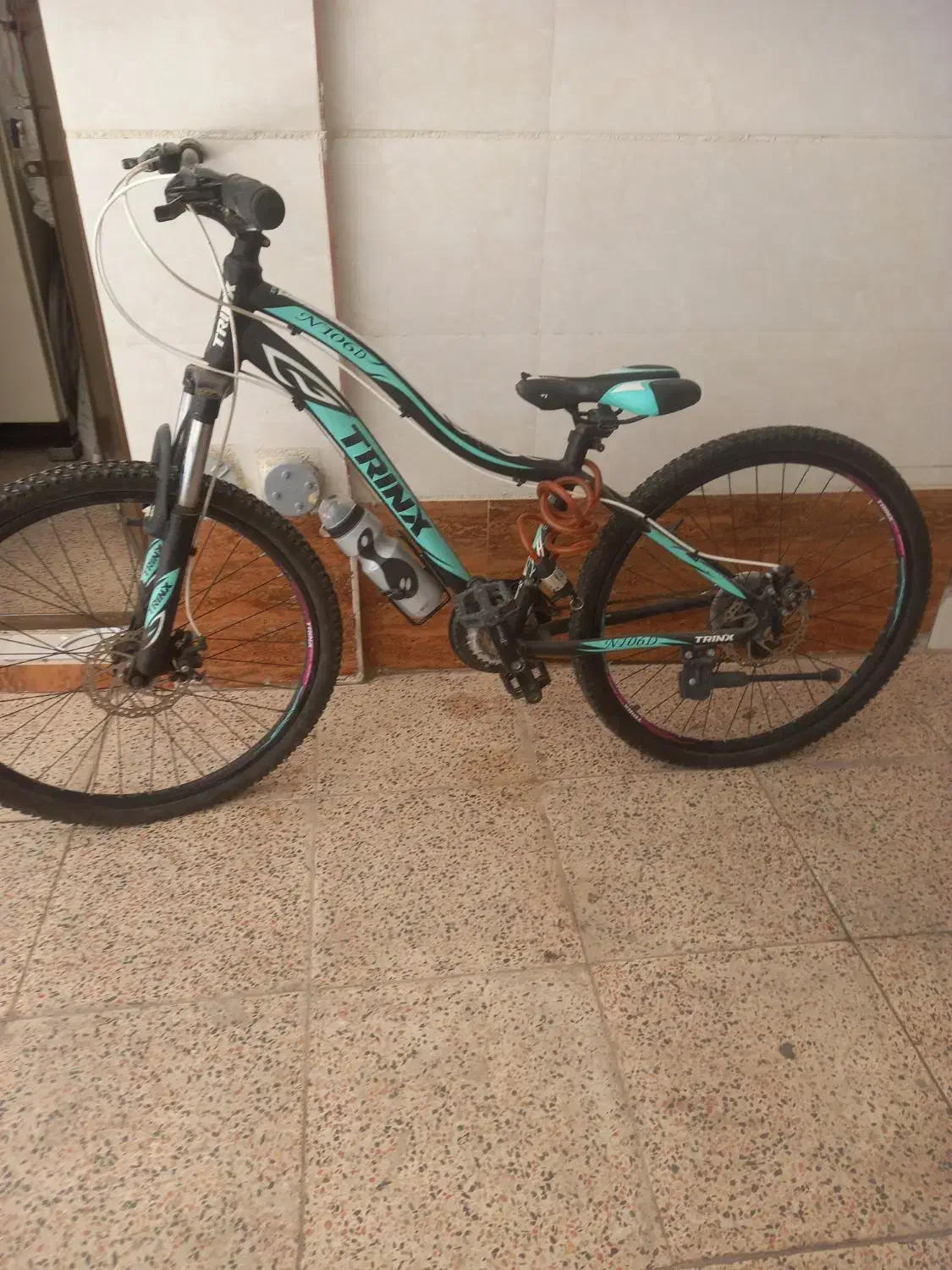 دوچرخه دنده ای|دوچرخه، اسکیت، اسکوتر|محمدیه-قزوین, |دیوار