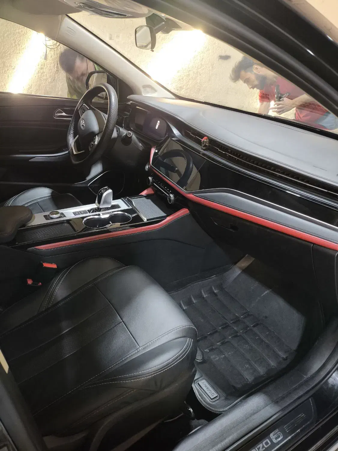 اریزو ۶ پرو بدون خط و خش|خودرو سواری و وانت|مشهد, کوی المهدی|دیوار