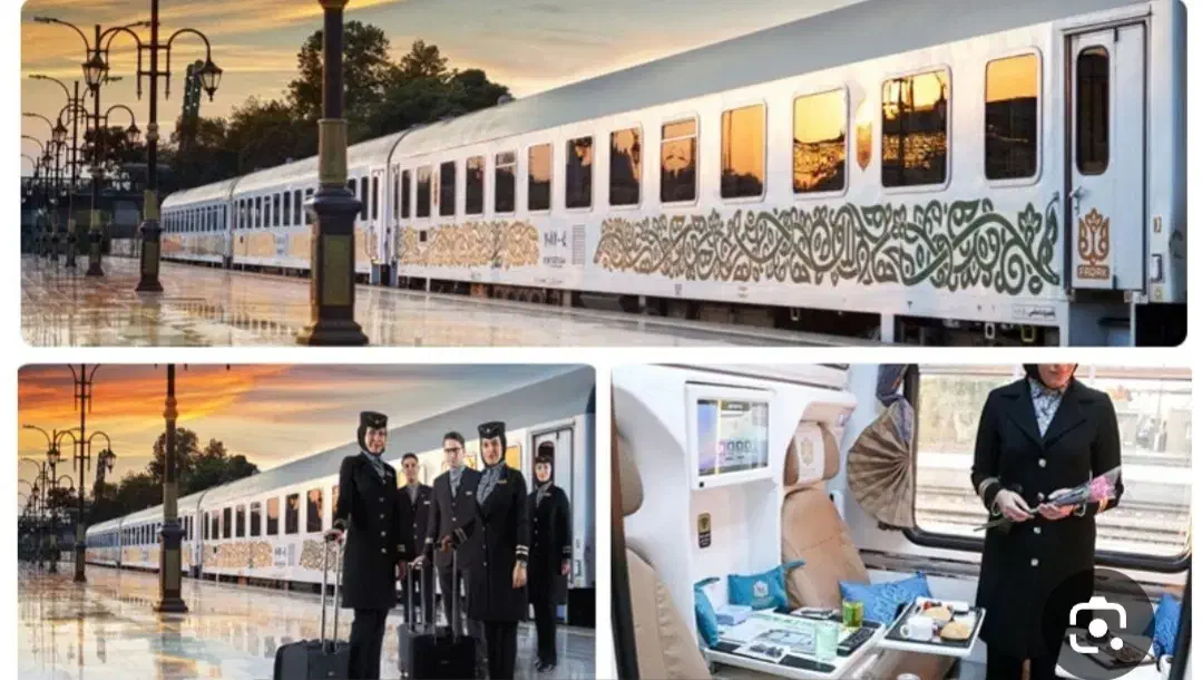 رزرو بلیت قطار|بلیت اتوبوس، مترو، قطار|تهران, شارق|دیوار