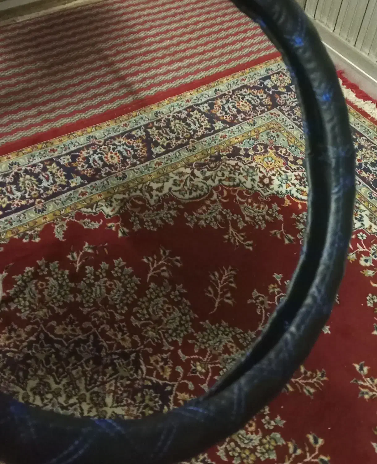 روکش دور فرمان و روکش صندلی ۲۰۶|قطعات یدکی و لوازم جانبی|لنگرود, |دیوار