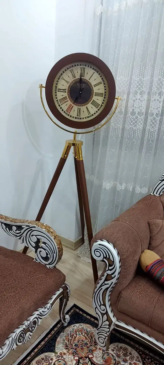 ساعت  ایستاده|ساعت دیواری و تزئینی|تبریز, |دیوار