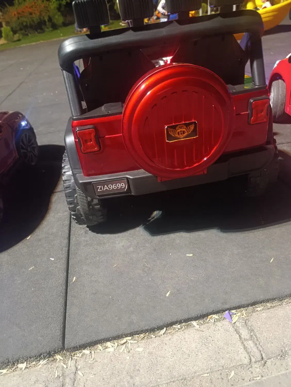 سلام ماشین شارژی|اسباببازی بچه|زنجان, |دیوار