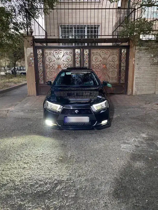 دنا پلاس توربو اتومات مدل 1401|خودرو سواری و وانت|تهران, ابوذر|دیوار