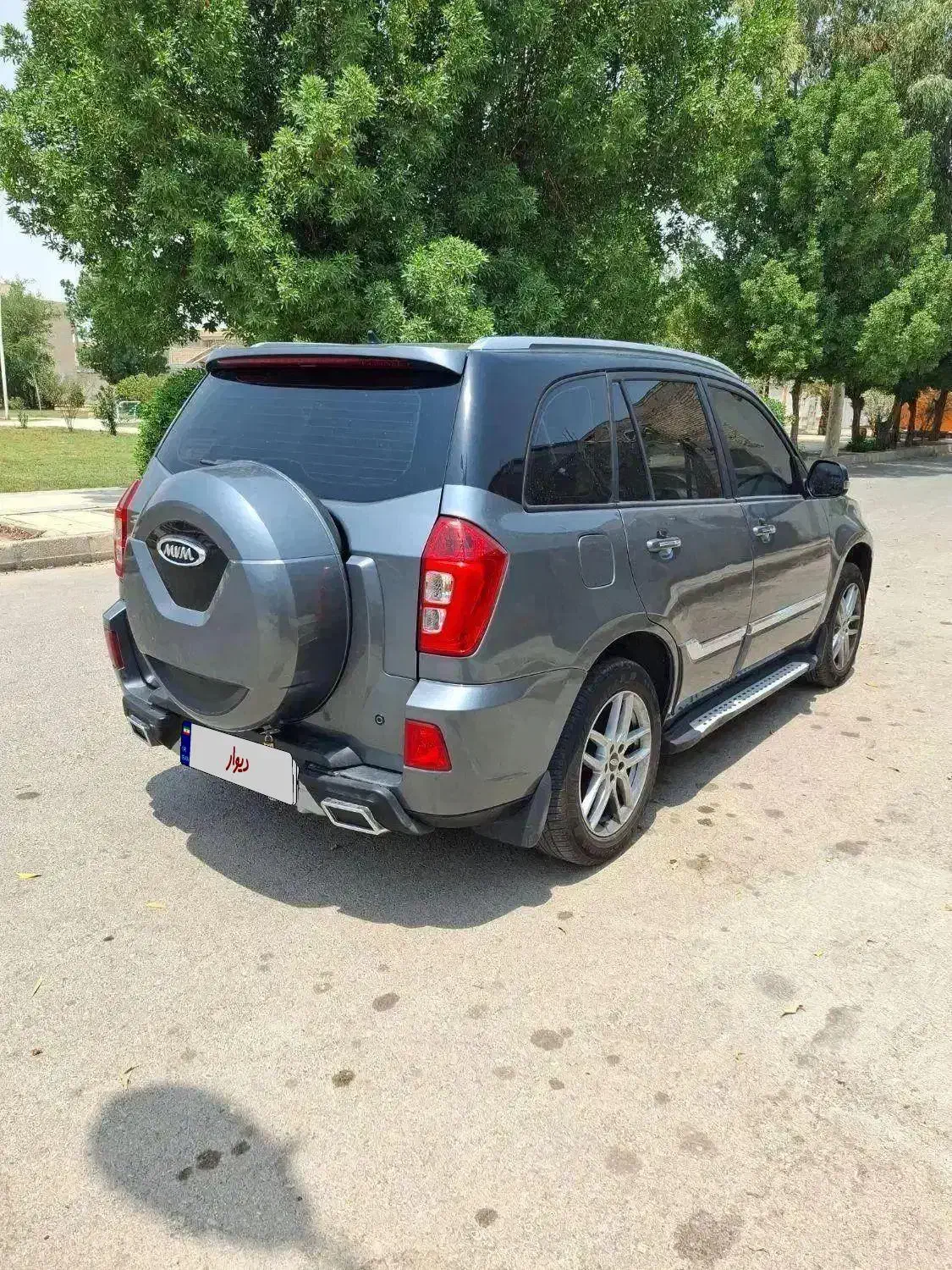 X33 S AT|خودرو سواری و وانت|اهواز, مجاهد|دیوار