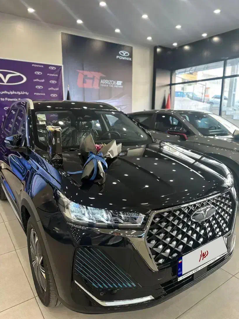 تیگو 7پرو e+|خودرو سواری و وانت|تهران, نیاوران|دیوار