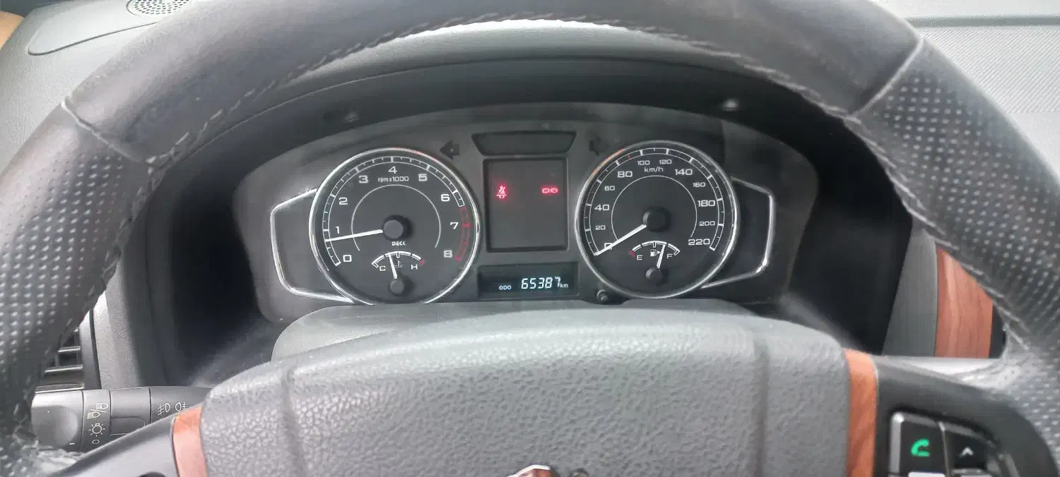 فروش TU5|خودرو سواری و وانت|میانه, |دیوار