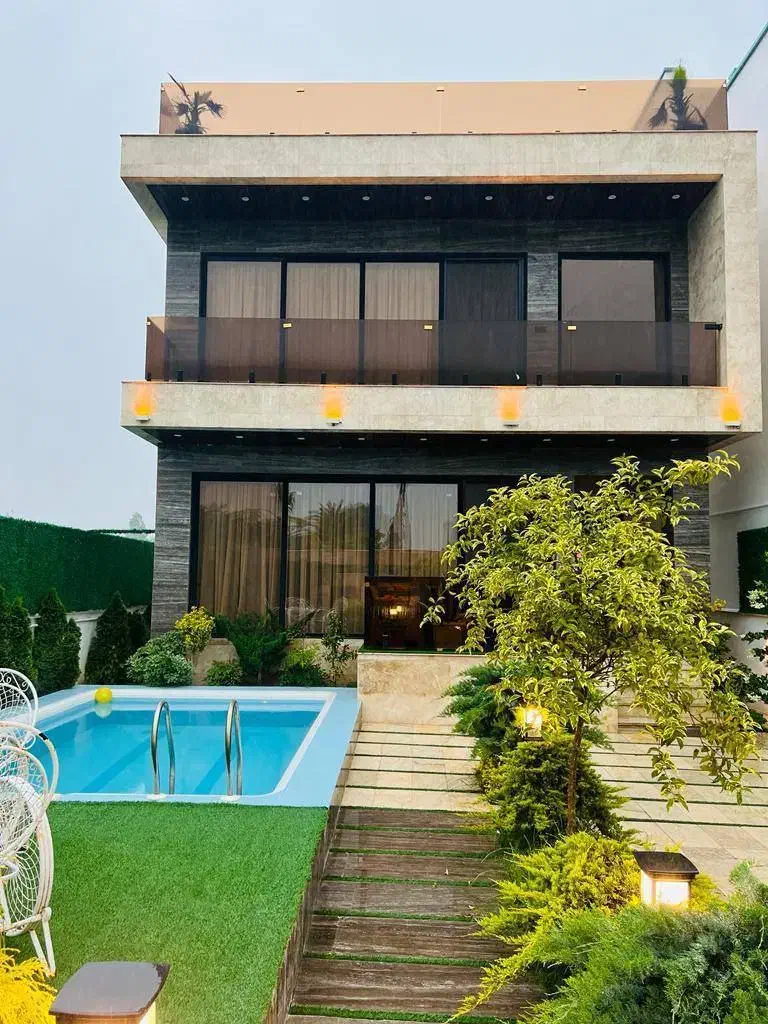 مالک عازم مالزی/مدارک آماده انتقال/زیر قیمت|فروش خانه و ویلا|نوشهر, |دیوار