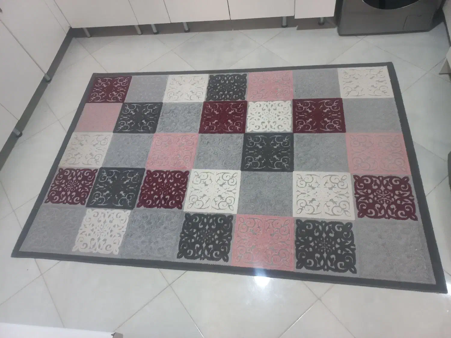 فرش اشپزخانه|فرش|شاندیز, |دیوار