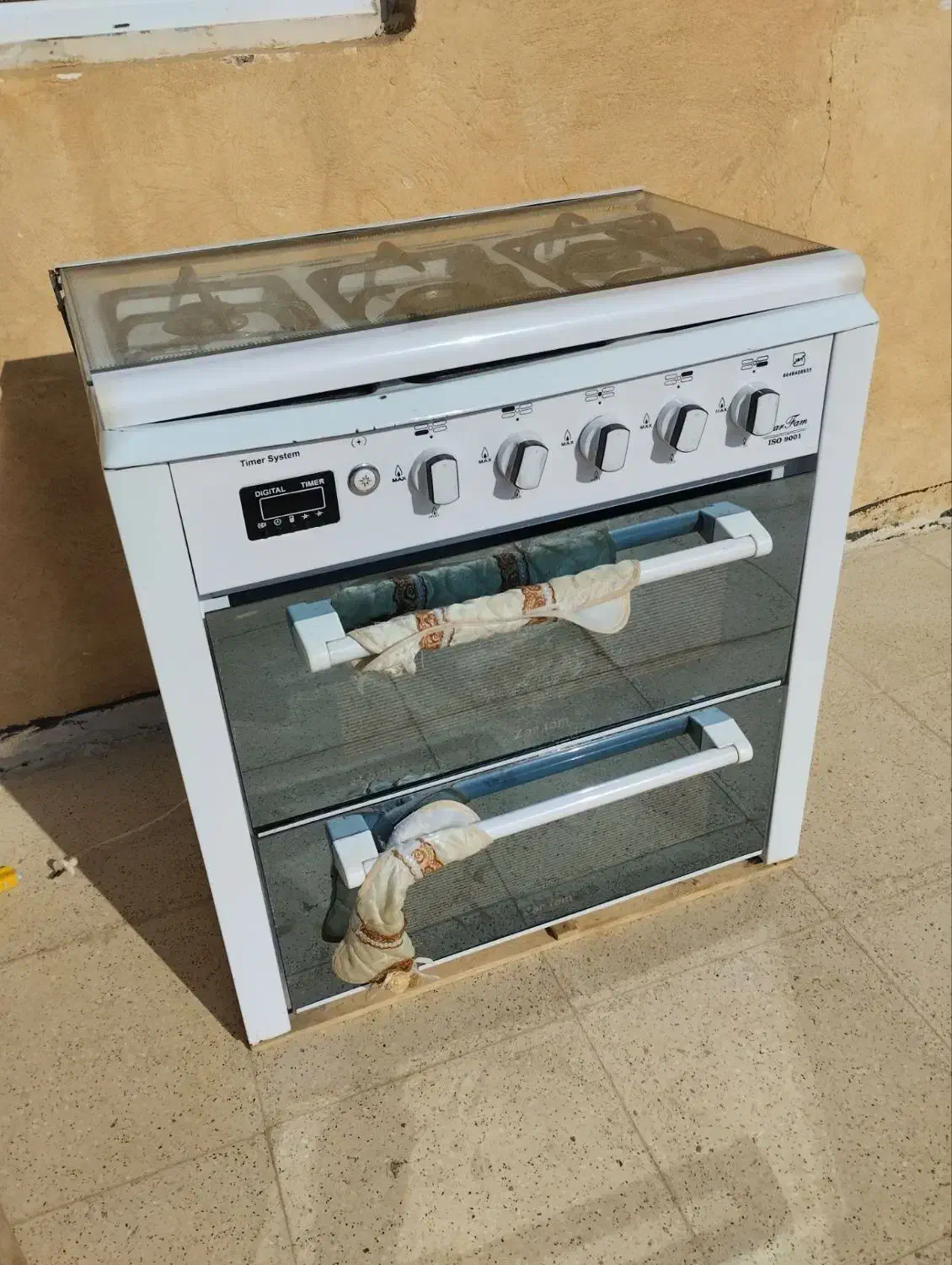 گاز|اجاق گاز و لوازم برقی پخت‌وپز|زرین دشت (همدان), |دیوار