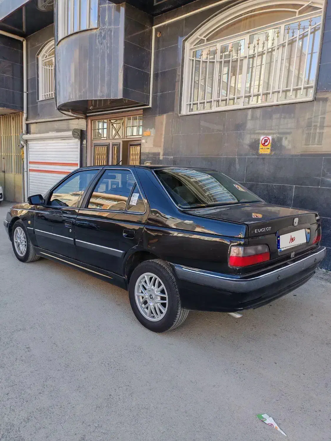 پژو پارس مدل 82|خودرو سواری و وانت|مریوان, |دیوار