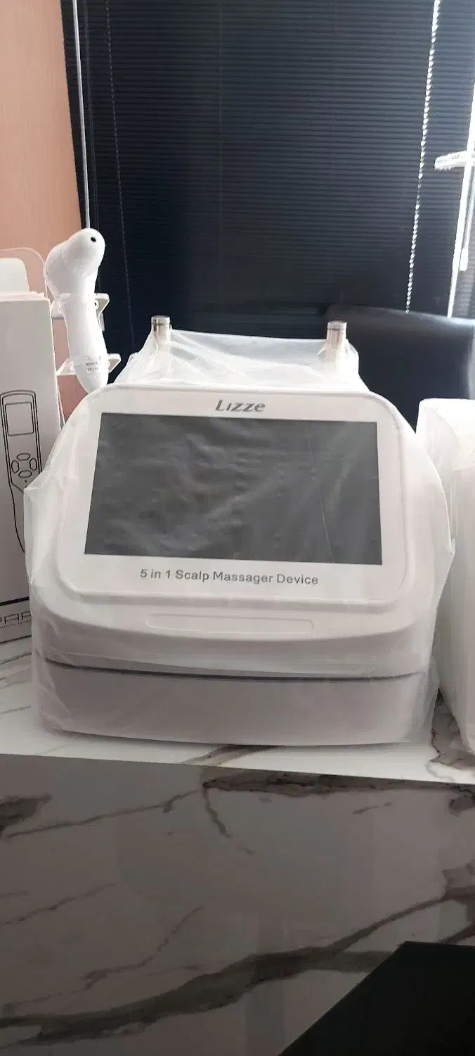 اسکراپ اسکالپ پکیج کامل|آرایشگاه و سالن‌های زیبایی|اصفهان, باغ زرشک|دیوار