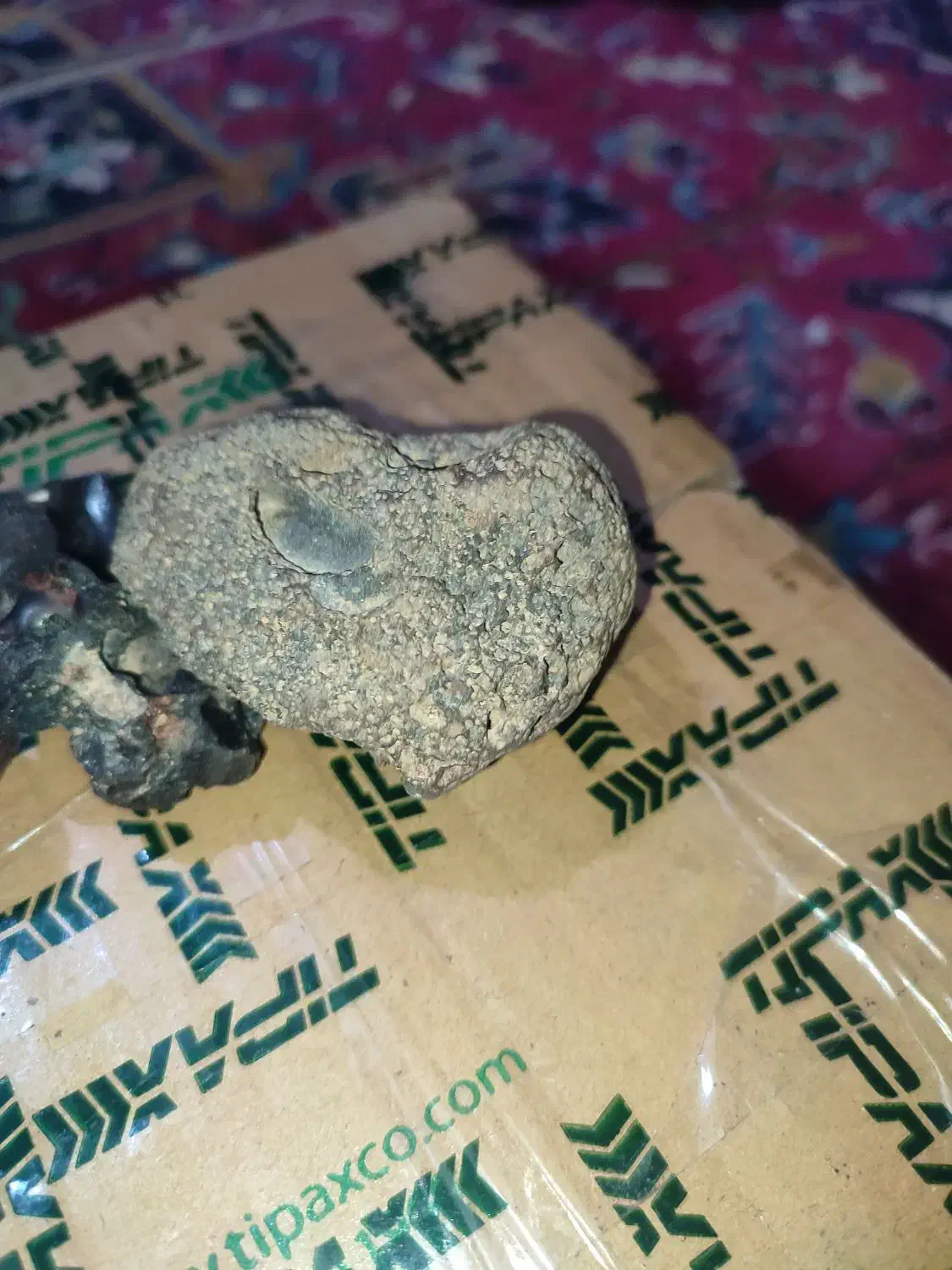 شهاب سنگ|جواهرات|اقلید, |دیوار