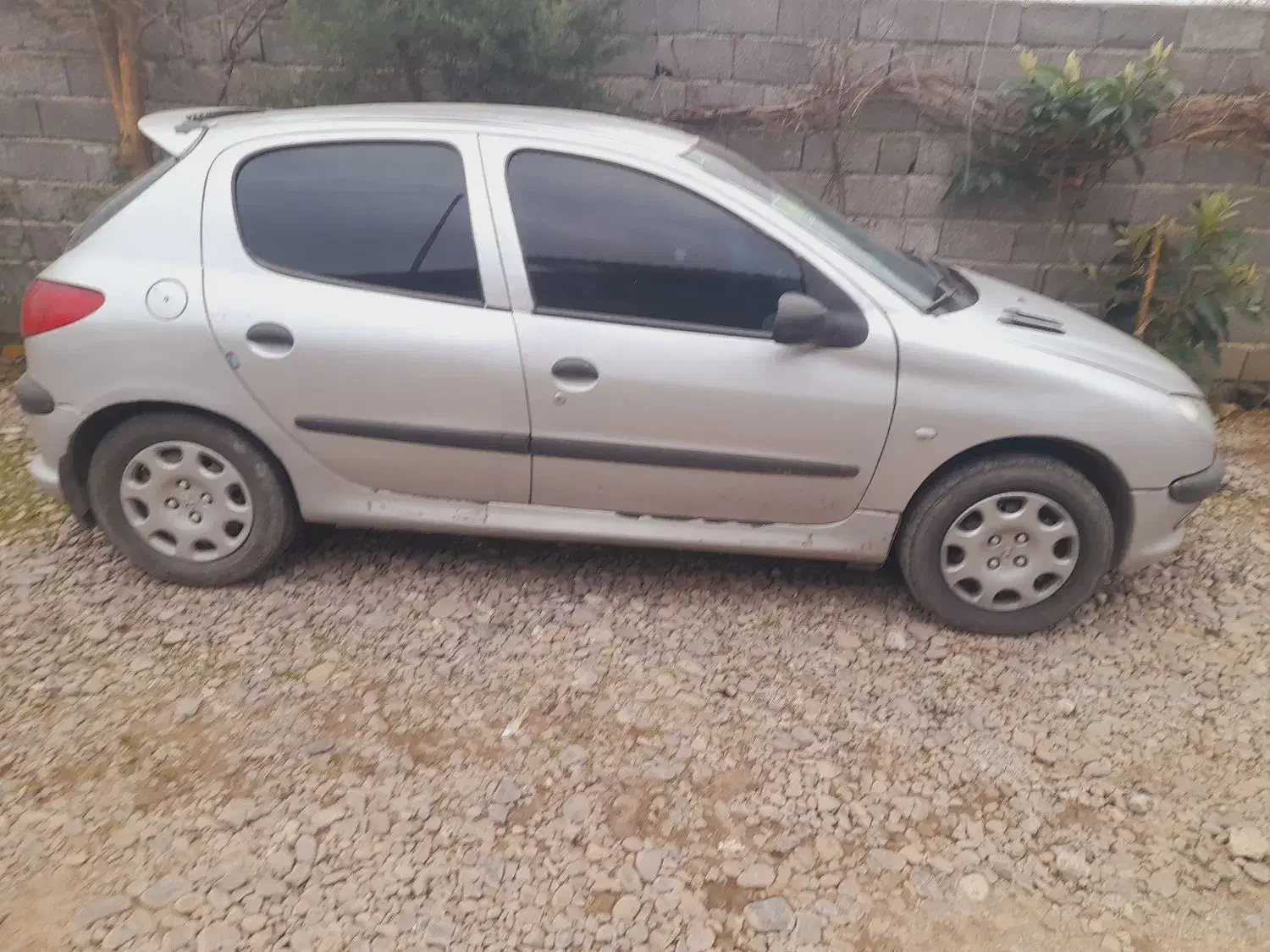 ۲۰۶|خودرو سواری و وانت|رشت, فلسطین|دیوار