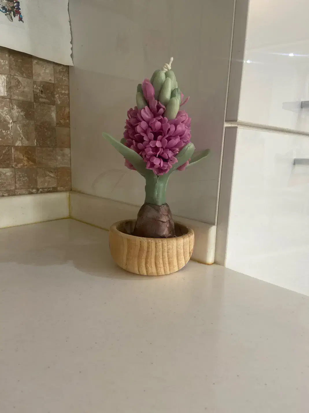 شمع دست ساز|صنایع دستی و سایر لوازم تزئینی|مشهد, فلسطین|دیوار