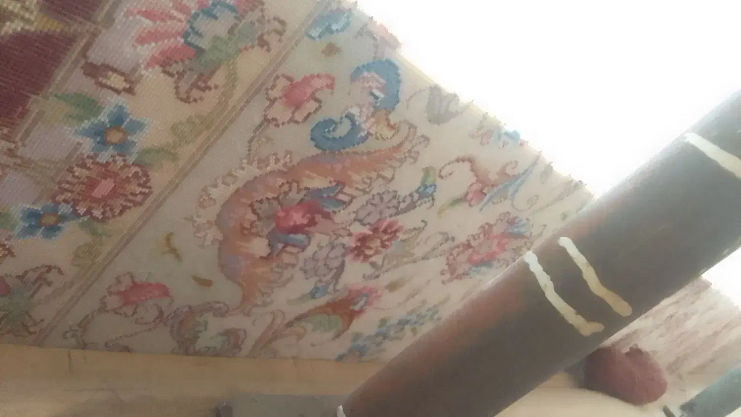 فرش فرشهای نیمه کاره شماراباتوافق میبافیم|فرش|مرند, |دیوار