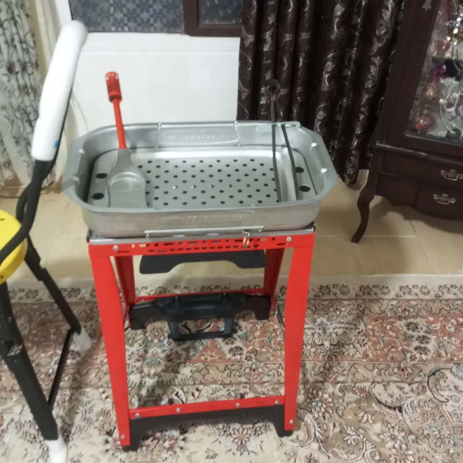 کباب پز|اجاق گاز و لوازم برقی پختوپز|ملارد, |دیوار