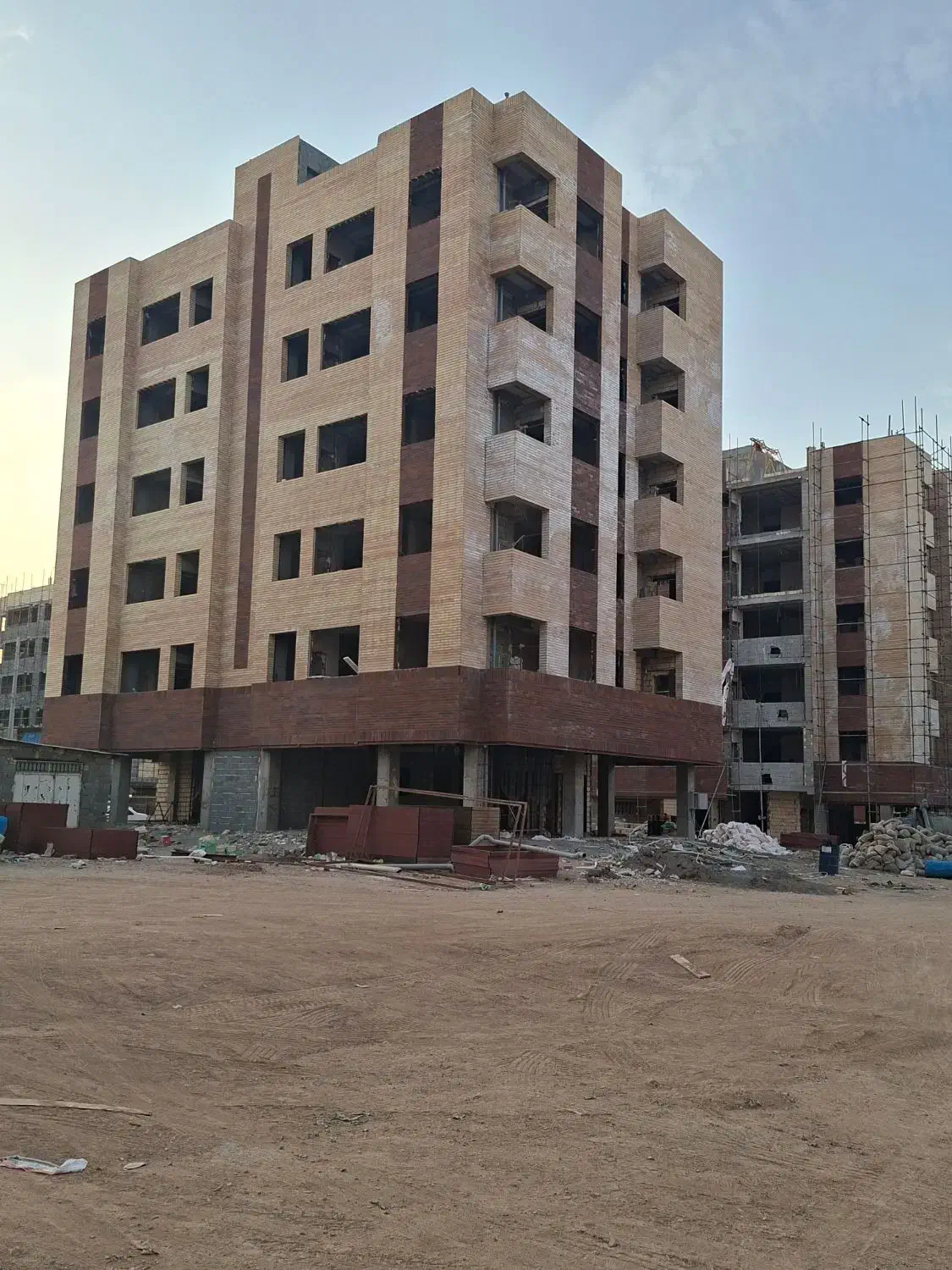 فیش مسکن ملی|فروش آپارتمان|قم, مهر آباد|دیوار