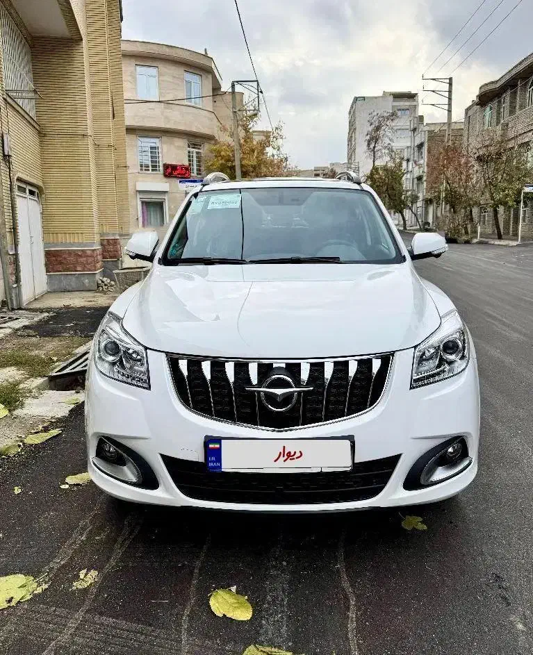 هایما S7 پلاس صفر خشک مدل ۱۴۰۳|خودرو سواری و وانت|ارومیه, |دیوار