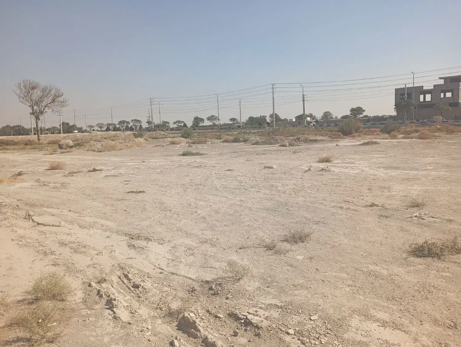 یک قطعه زمین مسکونی|فروش زمین و ملک کلنگی|رباط‌کریم, رباط‌کریم|دیوار