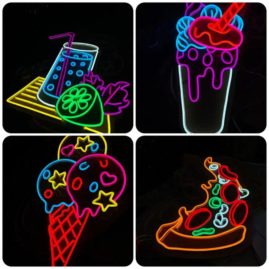 نئون فلکسی،چنلیوم،لاین نوری،لوستر پروفیلی|فروشگاه و مغازه|علی‌آباد کتول, |دیوار