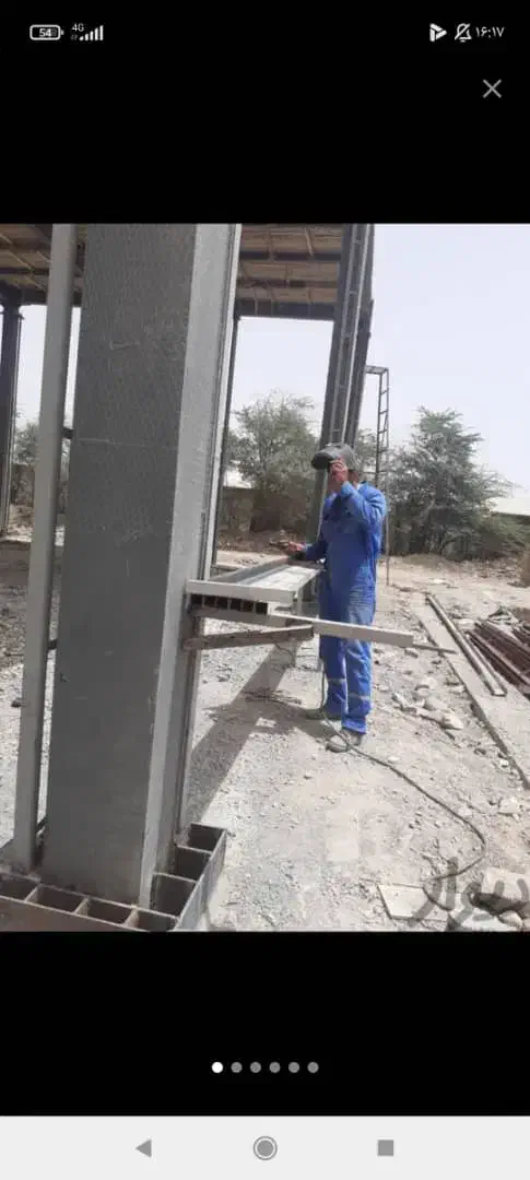 جوشکار سیار|خدمات پیشه و مهارت|آبادان, |دیوار