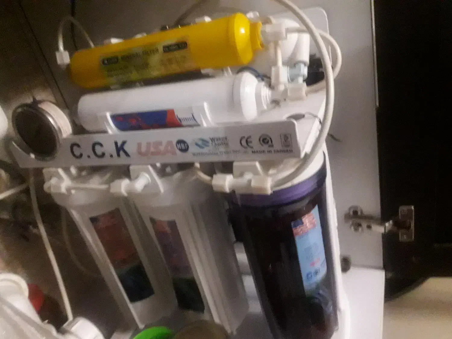 تصفیه اب|آبسردکن و تصفیه آب|تهران, زرگنده|دیوار