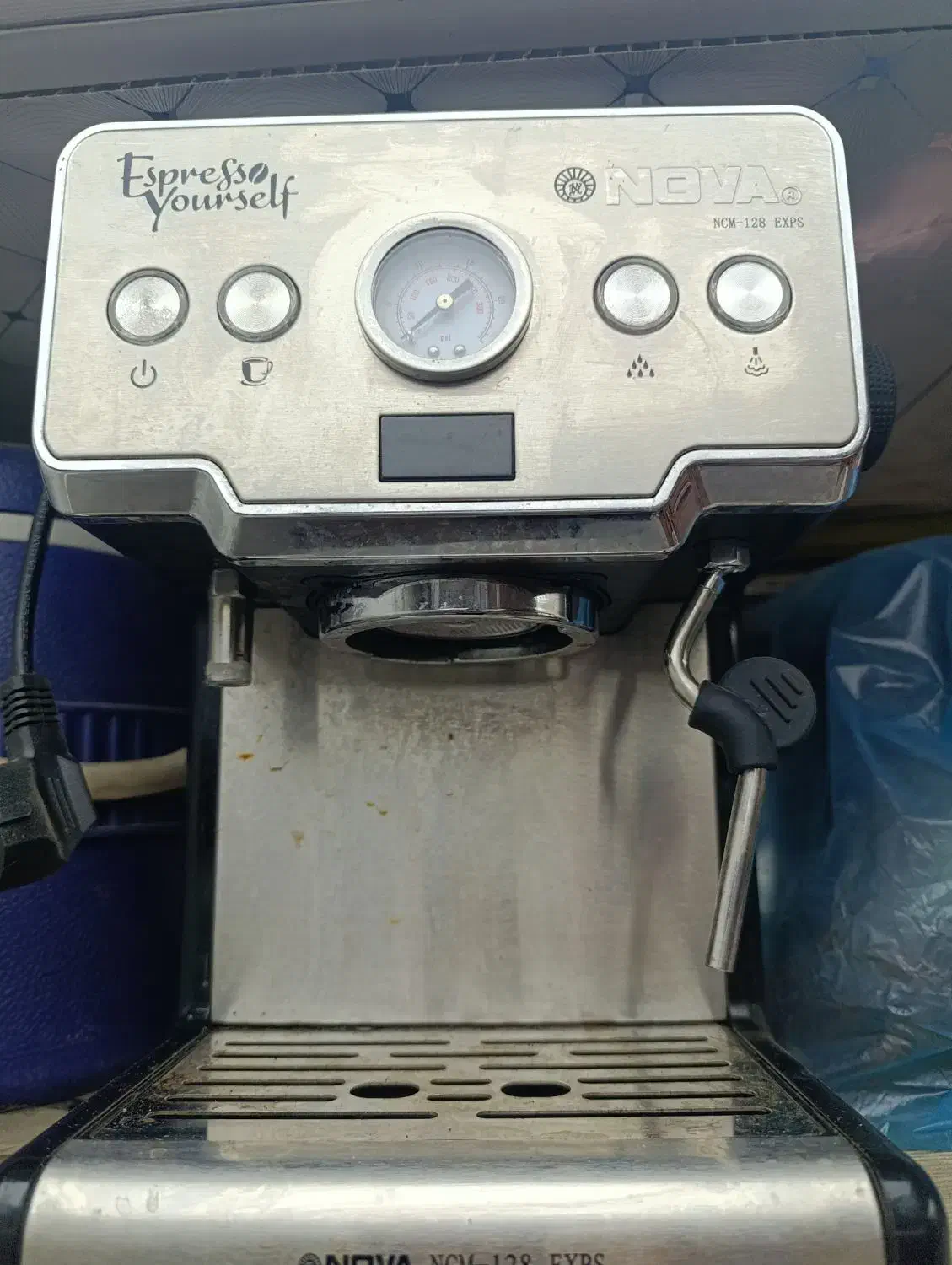 قهوه ساز|سماور، چای‌ساز، قهوه‌ساز|کرمانشاه, |دیوار