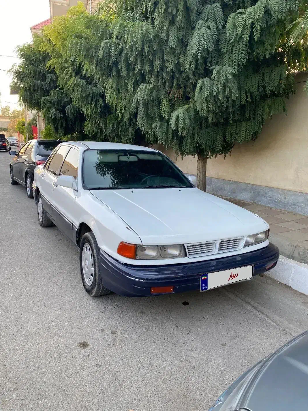 میتسوبیشی گالانت gls 2400cc|خودرو کلاسیک|کرج, فاز ۳ گوهردشت|دیوار