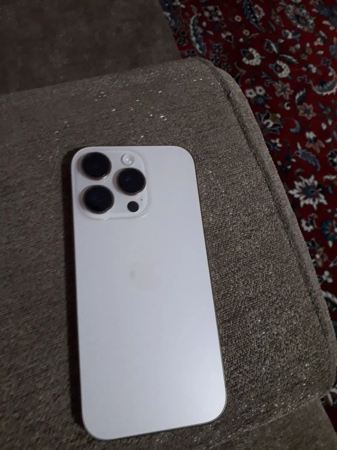 iphone 16 pro|موبایل|بندر ماهشهر, |دیوار