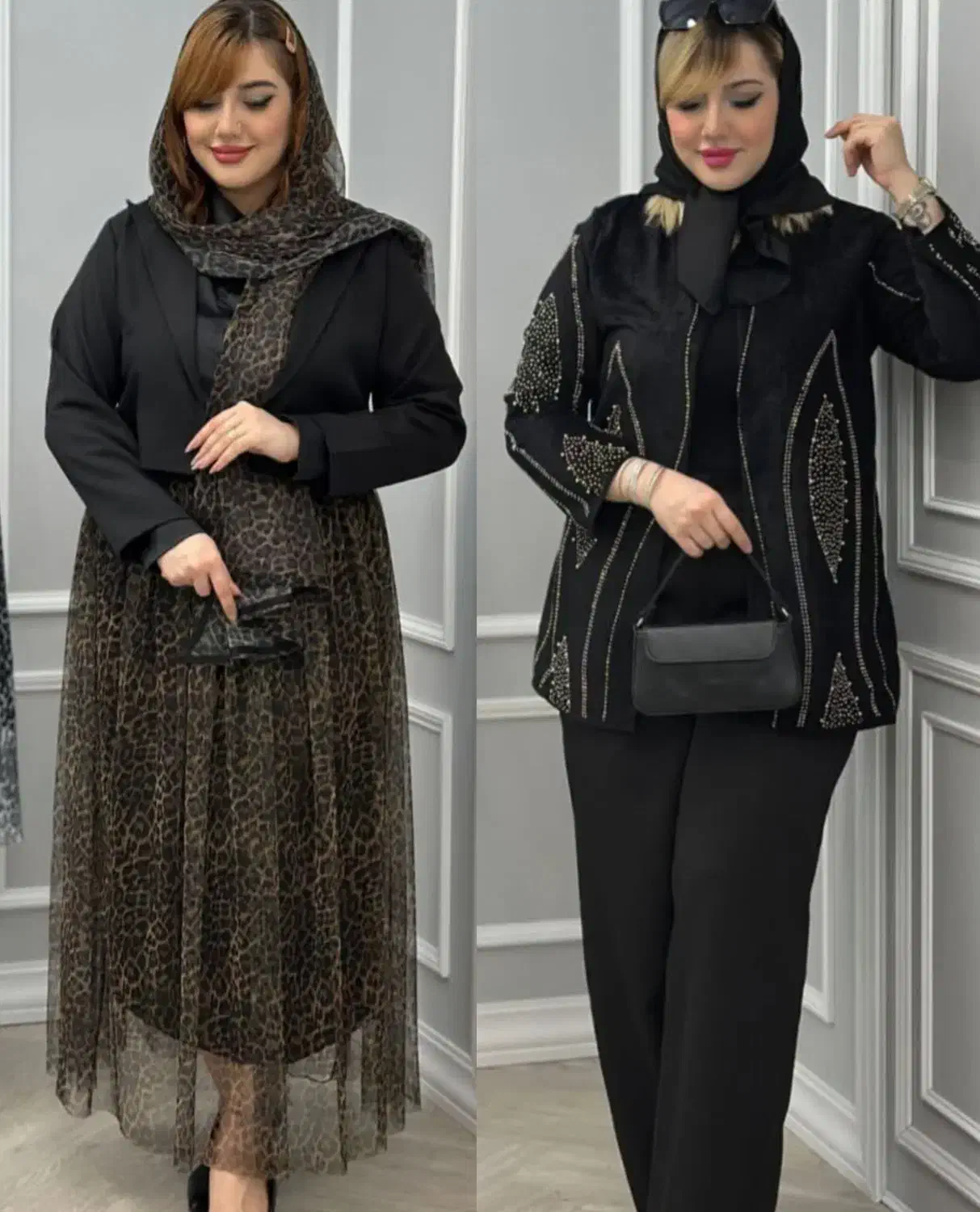 فروش لباس زنانه نو و استوک|لباس|نقده, |دیوار