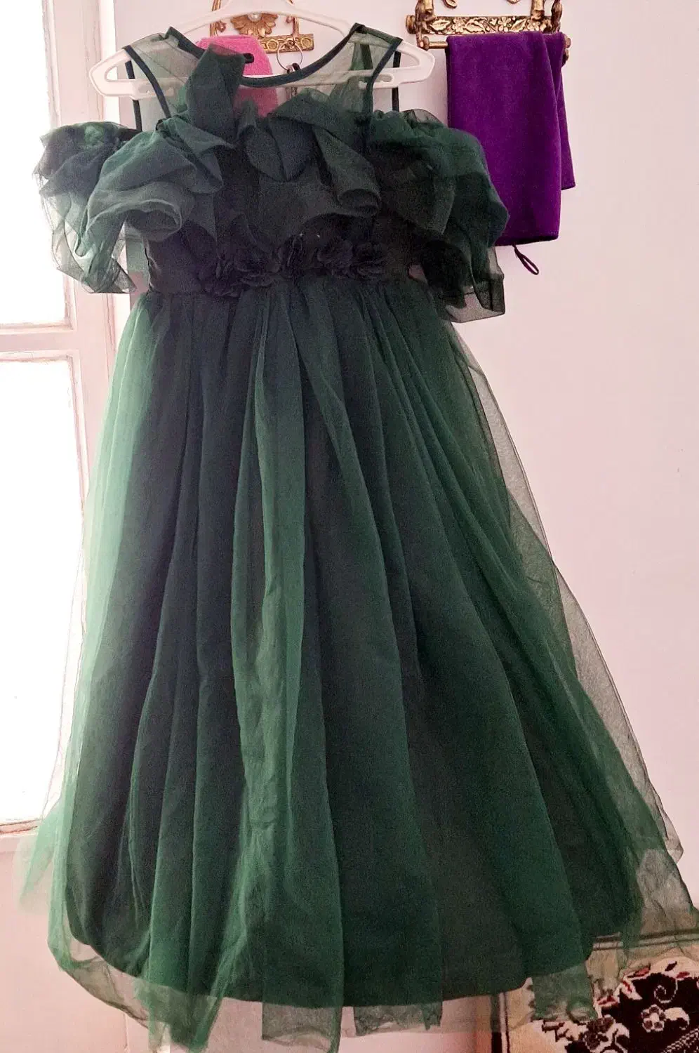 لباس مجلسی بچگانه|لباس|قیدار, |دیوار