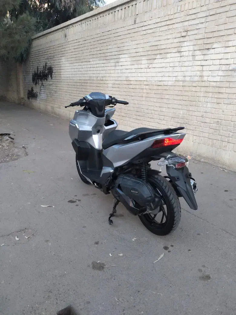 موتور کلیک|موتورسیکلت|ساوه, |دیوار