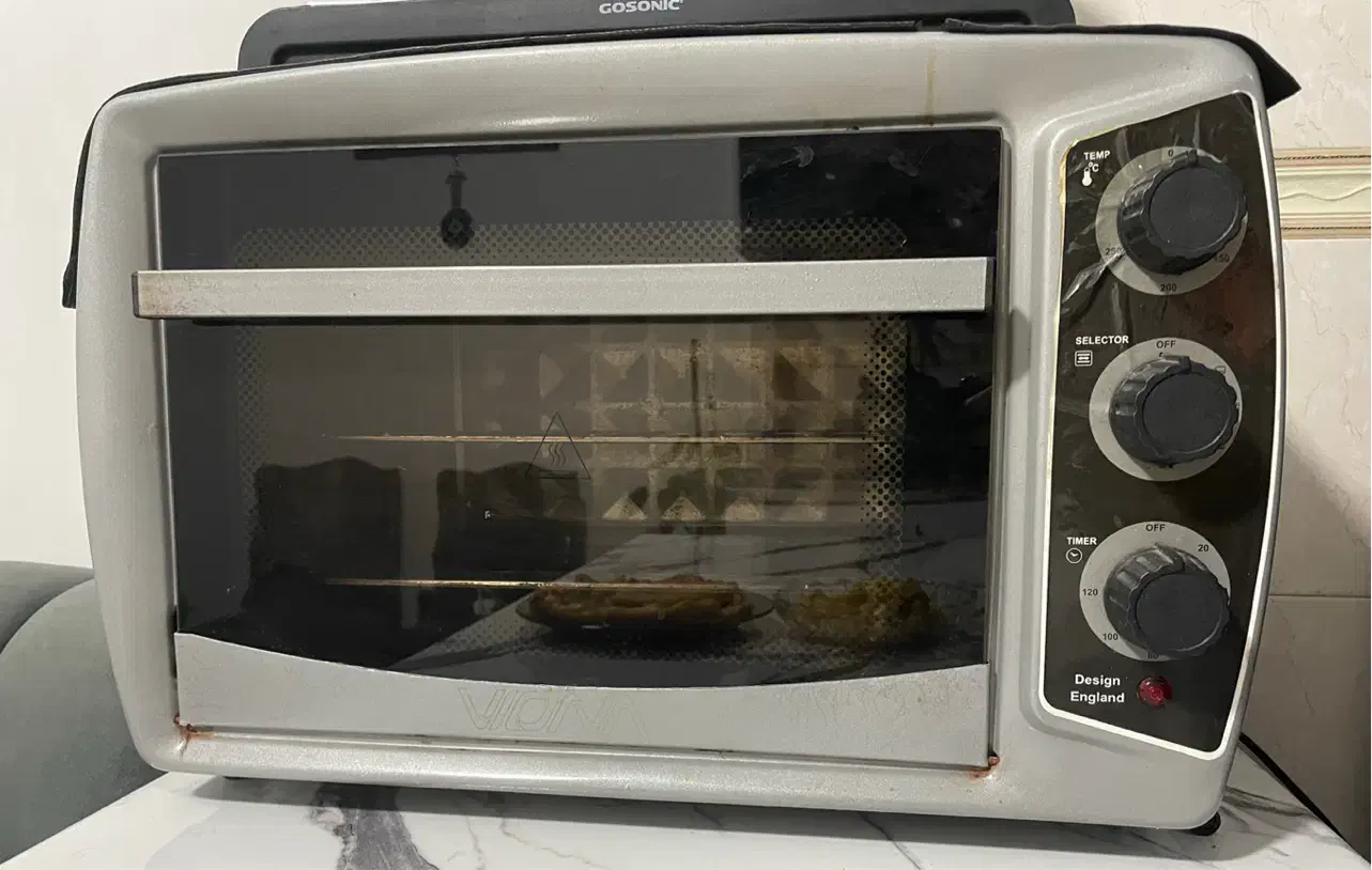 توستر|اجاق گاز و لوازم برقی پخت‌وپز|رشت, انصاری|دیوار