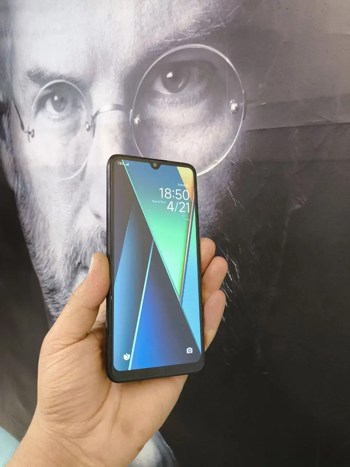 poco c75|موبایل|هشتگرد, فاز ۱ مهستان|دیوار