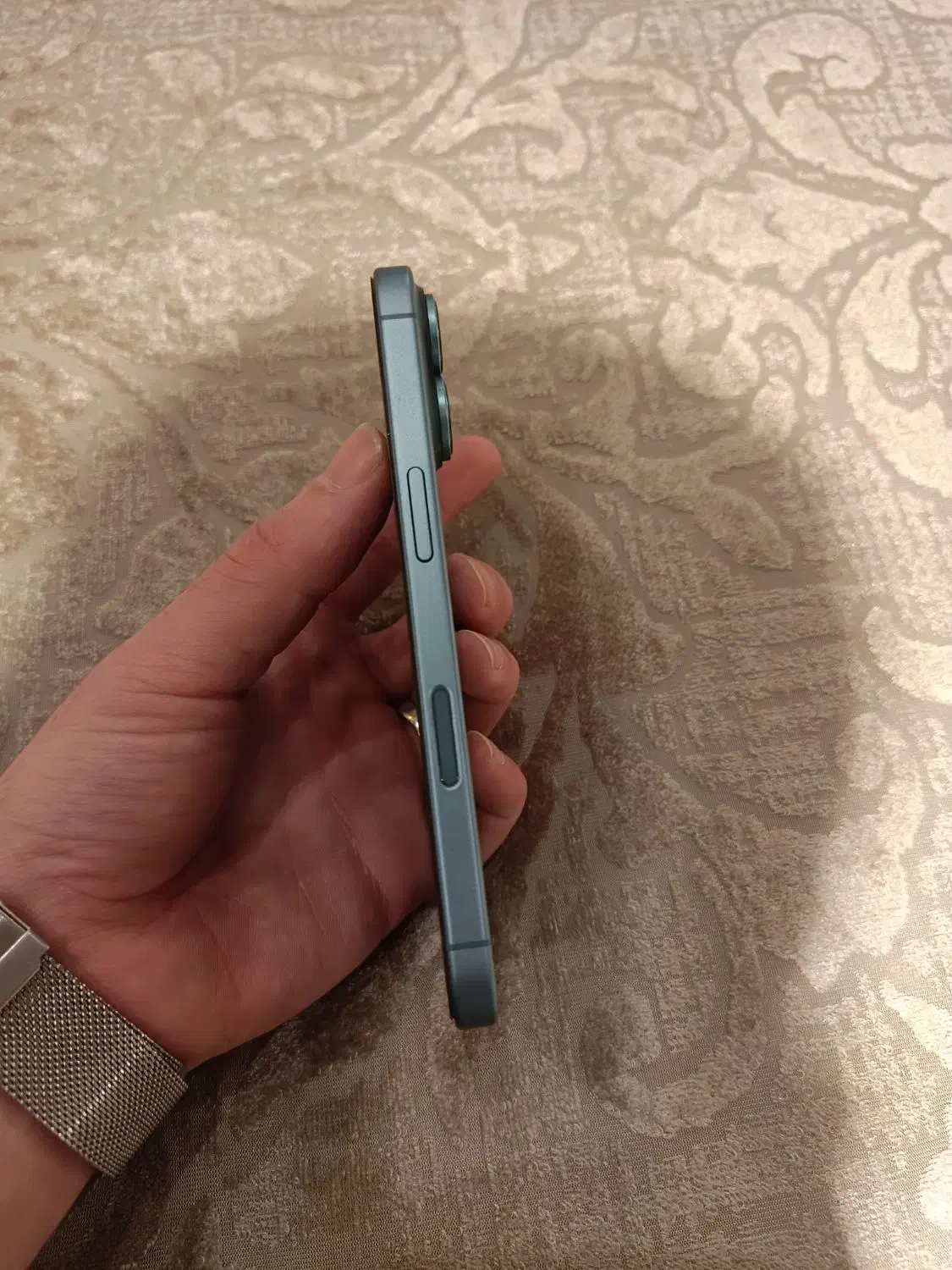 iphone 16 normal|موبایل|تهران, یافت‌آباد|دیوار