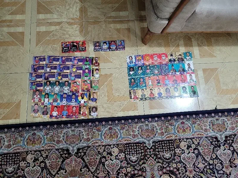 کارت کیمدی|کلکسیون و سرگرمی|رشت, جانبازان|دیوار