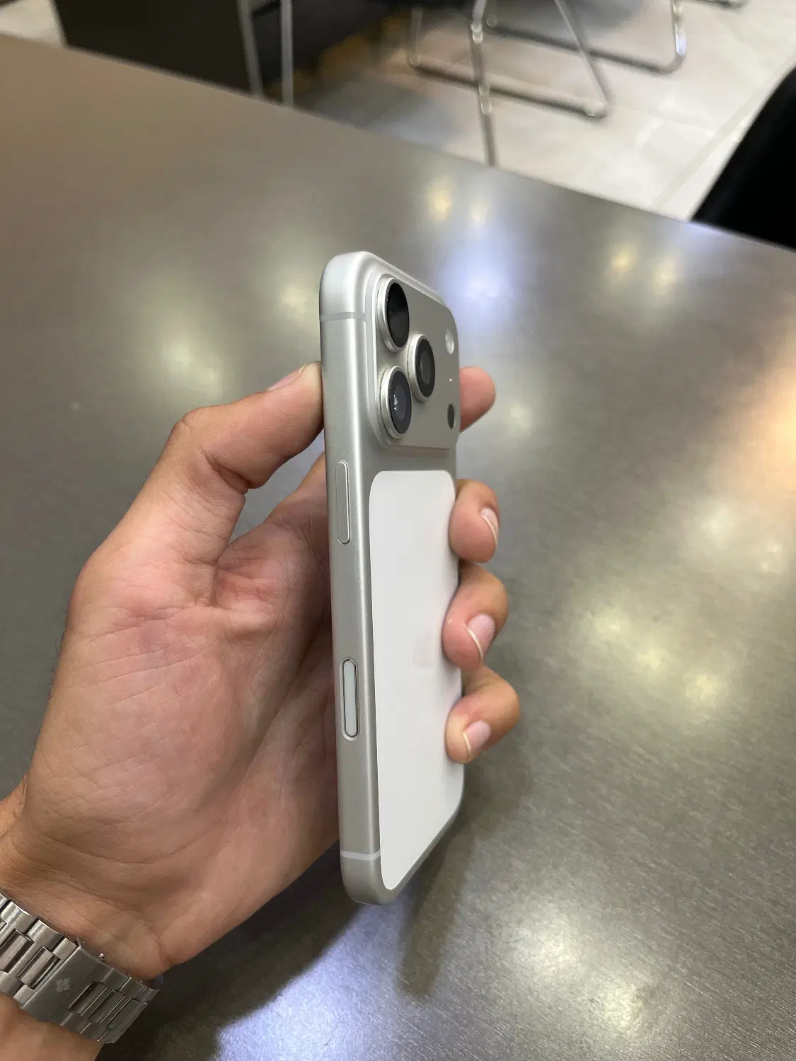 iPhone 17 pro 256 zaa|موبایل|شیراز, معالی‌آباد|دیوار