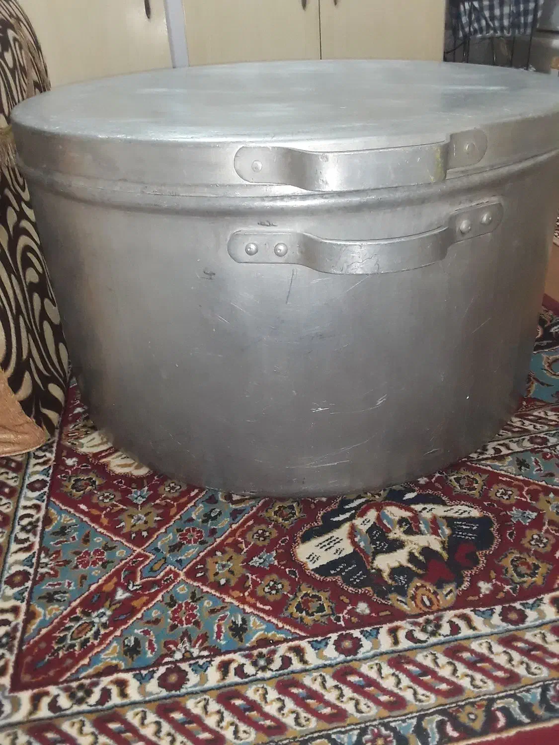 قابلم مراسمات|ظروف پخت‌وپز|مسجد سلیمان, |دیوار