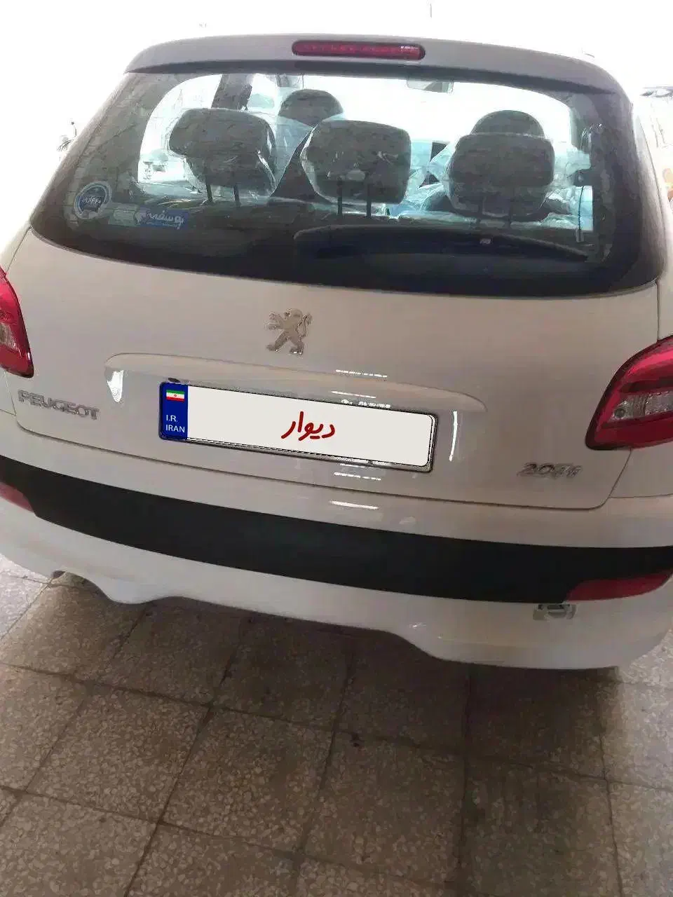 پژو ۲۰۷ Tu3 خشک|خودرو سواری و وانت|سمنان, |دیوار