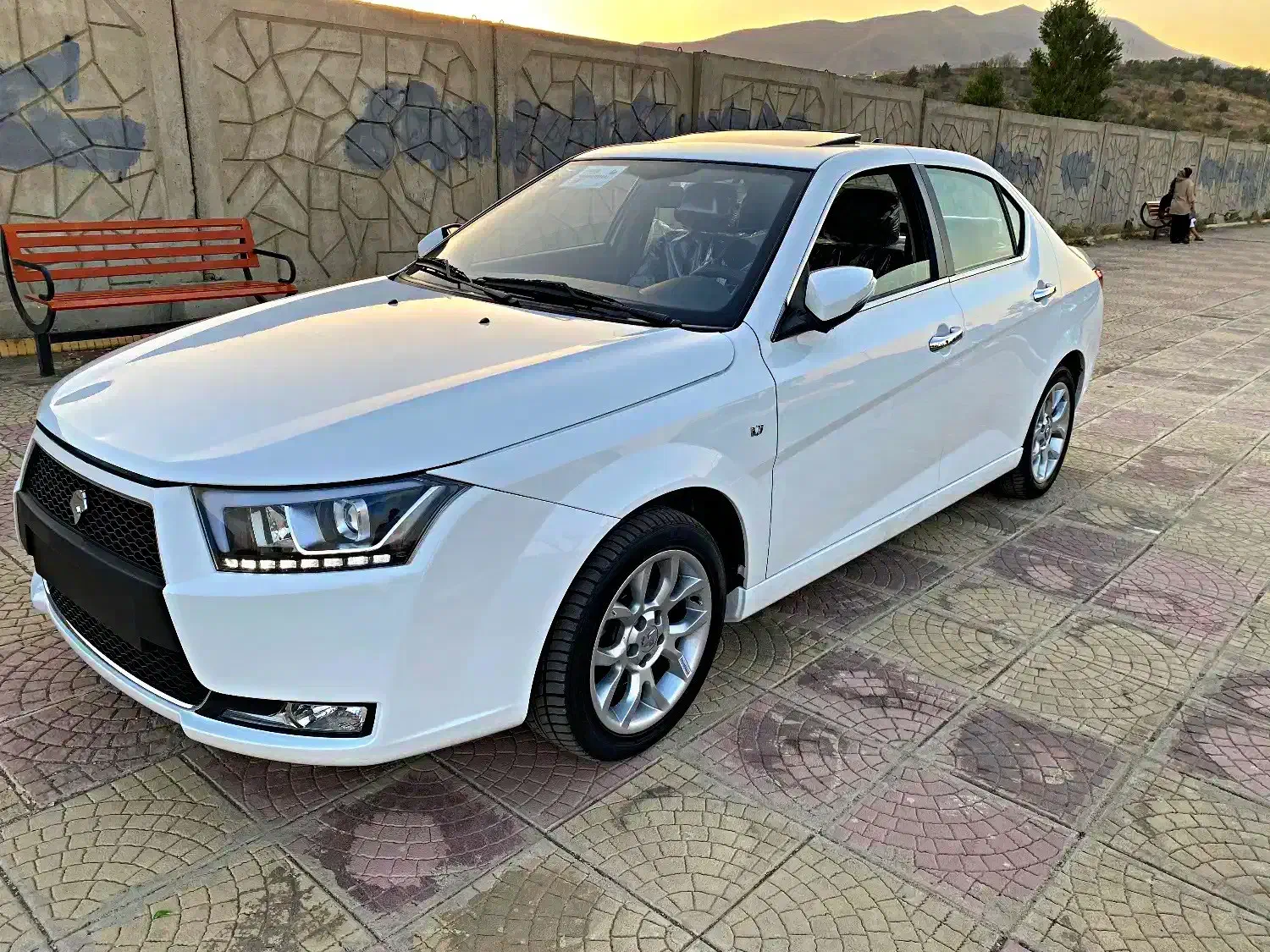 دنا پلاس توربو اتومات اپشنال 1404|خودرو سواری و وانت|نظرآباد, نظرآباد|دیوار