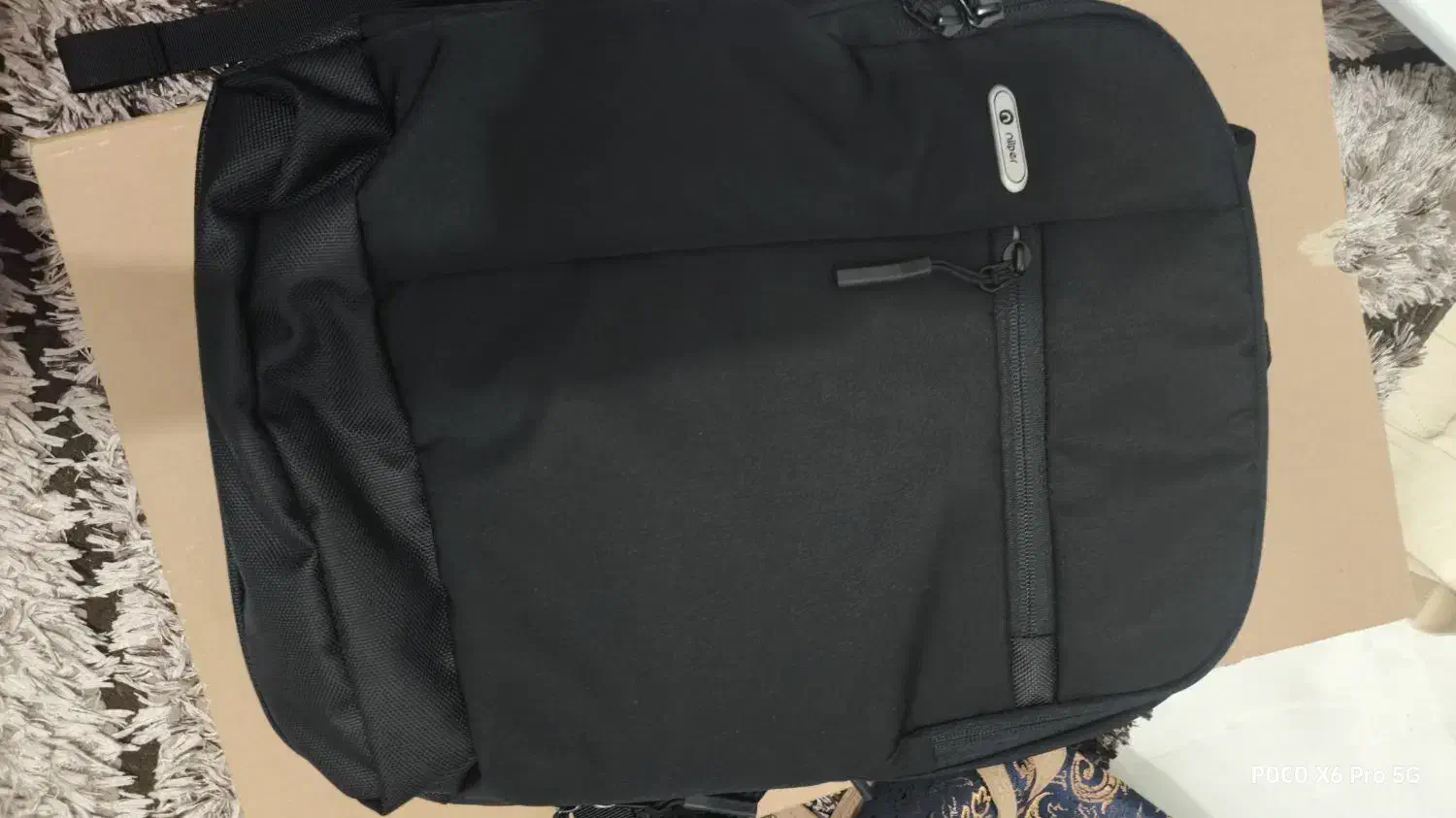 کوله پشتی نیلپر|کیف، کفش، کمربند|فردوسیه, |دیوار