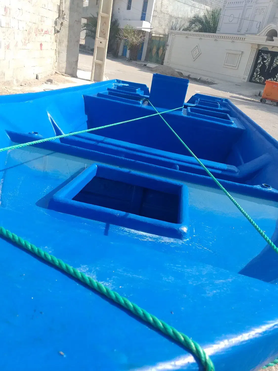 قایق ۱۷ فوت|قایق و سایر وسایل نقلیه|امام حسن, |دیوار