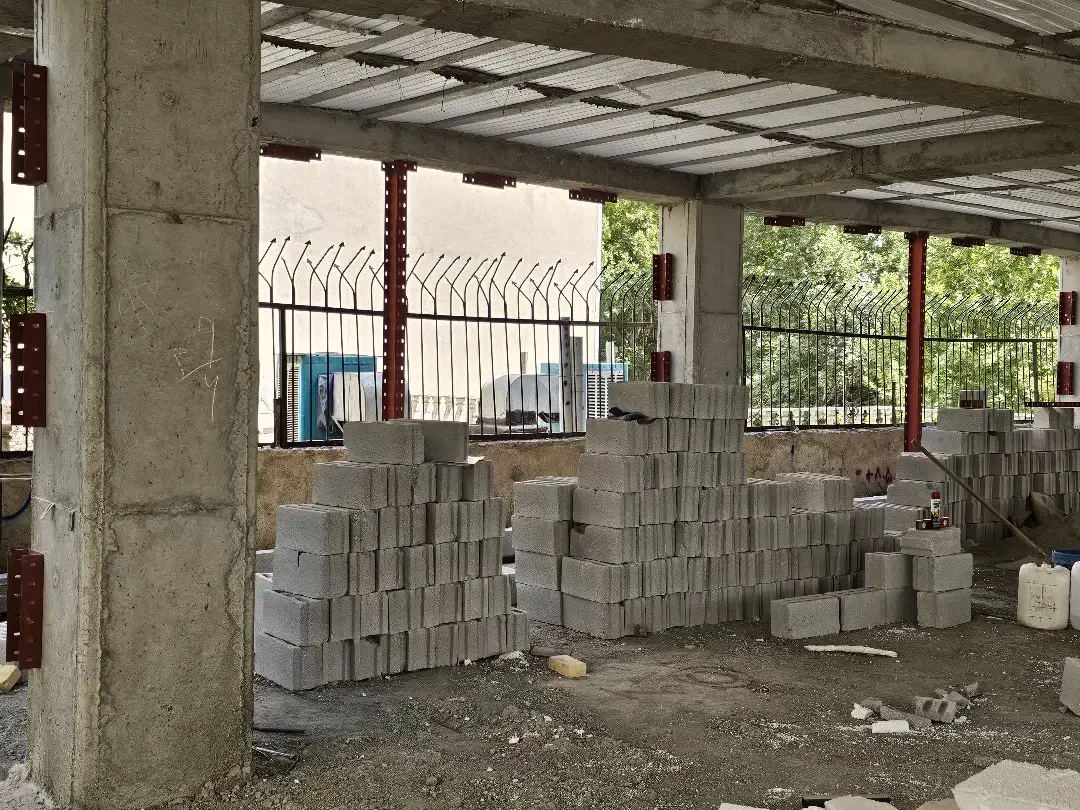 تولید و پخش انواع والپست های ضدزنگ خورده وال پست|مصالح و تجهیزات ساختمان|تهران, جوانمردان (اندیشه)|دیوار